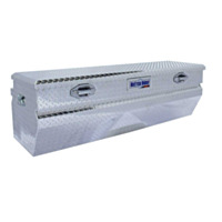 Better Built® SEC Series Chest Box, 56" -Silver
