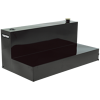 TRADESMAN TLST100/60BK -100 Gal. Steel L Tank Black