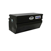 Better Built® SEC Series Chest Box, 48" -Black