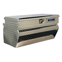 Better Built® Crown Series Chest Box, 36" - Silver