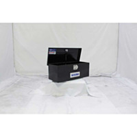 Better Built® Crown Series ATV Box, 30" - Black
