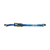 Ancra Cargo Ratchet Strap with J-Hooks & Long/Wide Handle - 2" X 40'