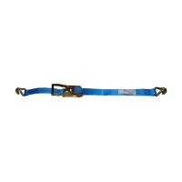 Ancra Cargo Ratchet Strap with J-Hooks & Long/Wide Handle - 2" X 40'