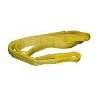 Ancra Cargo 2-Ply Tapered Look Eye-to-Eye Lifting Sling - 2" X 20'