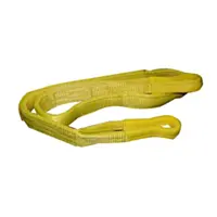 Ancra Cargo 2-Ply Tapered Look Eye-to-Eye Lifting Sling - 2" X 12'