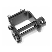 Ancra Cargo Standard Portable with 2SS 7mm Bottom Mount Winch