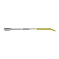 Ancra Cargo Combination Box End Silver & Yellow Winch Bar