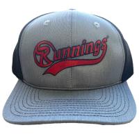 Runnings Snapback Trucker Cap