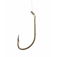 Eagle Claw Baitholder Snelled Hook