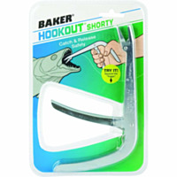 Baker® Hookout Shorty, 6"