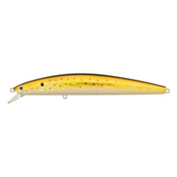 Daiwa Salt Pro Minnow, Size 1 Hooks