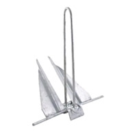 Shoreline Marine Slip Ring Anchor