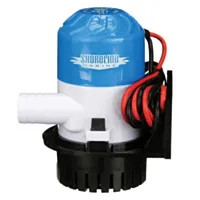 Shoreline Marine 600 GPH Bilge Pump