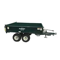 SUMMIT TRACTORS™ Dump Trailer DTX1.5
