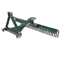 SUMMIT TRACTORS™ Landscape Rake LRX60