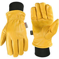 Wells Lamont® Men’s HydraHyde® Insulated Slip-On Knit Wrist Gloves