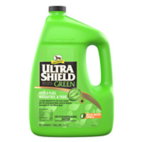 Absorbine UltraShield Green Natural Fly Repellent, 1 gal.