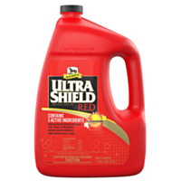 Absorbine UltraShield Red Insecticide & Repellent, 1 gal.