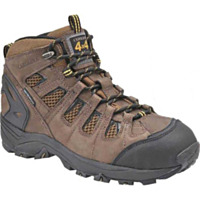 Carolina Shoe Company 6" Waterproof 4X4 Hiker