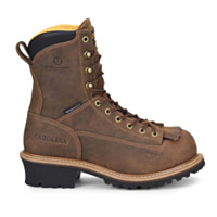 Carolina Shoe Company Poplar Lace-To-Toe Comp Toe Men's Work Boot