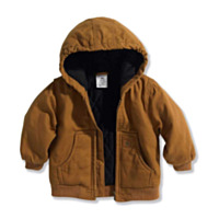 Carhartt Toddler Cotton Duck Active Jac