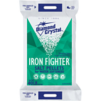 Diamond Crystal® Iron Fighter® Salt Pellets, 40 lbs.