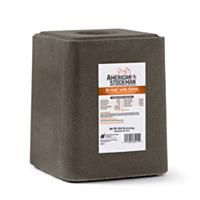 American Stockman® Hi-Salt® with EDDI Block, 50 lbs.