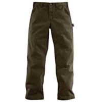 Carhartt Relaxed Fit Washed Twill Dungaree
