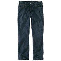 Carhartt Mens Rugged Flex Relaxed Fit Straight Leg Jean (Style #102804)