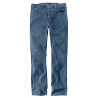 Carhartt® Men's Rugged Flex® Straight-Fit 5 Pocket Tapered Leg Jean