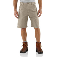 Carhartt Canvas Work Short