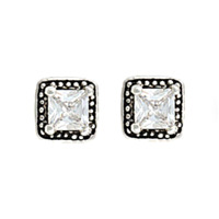Montana Silversmiths Start Lights Western Princess Earrings