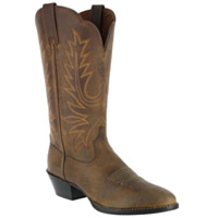 Ariat 12" Heritage Western R Toe Boot
