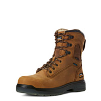 Men's Turbo 8" Waterproof Carbon Toe Work Boot