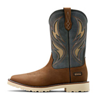 Ariat® Men Activator VentTEK Wide Square Toe Work Boot