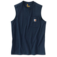 Carhartt Workwear Pocket Sleeveless T-Shirt