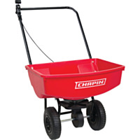 Chapin Deluxe 70 Lb. Capacity Residential Broadcast Push Spreader