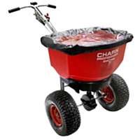 Chapin® SureSpread ALL SEASON 100 lbs. Professional Stainless Steel Push Spreader