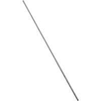 National Hardware® 5/8"-11x72" Steel Threaded Rod with Coarse Threads, Zinc Plated