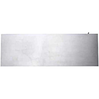 National Hardware® 18" x 12" Aluminum Sheet - .025 Gauge, Mill