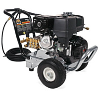 Mi-T-M® Work Pro® Series 4200 PSI Pressure Washer, 3.4 GPM