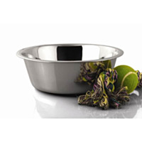 Bergan® Standard Bowl, Stainless Steel - 2 Cup