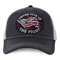 BUCK WEAR™ Adult Cap - Never Give Up