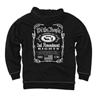 BUCK WEAR™ Men's Hoodie - Old #2