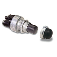Battery Doctor® Die-Cast Push-On Starter Switch