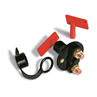 Battery Doctor® Key Operated Switch Kit, 100 Amp