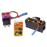 Battery Doctor® ATO/ATC Tapa Circuit™ Dual Fuse Holder