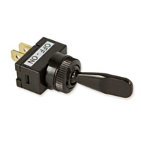 Battery Doctor® On/Off Automotive Interrupter Toggle Switch, Plastic Housing - Standard