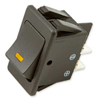 Battery Doctor® On/Off LED Illuminated Rocker Switch
