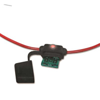 Battery Doctor® LED ATO/ATC Fuse Holder with Cover